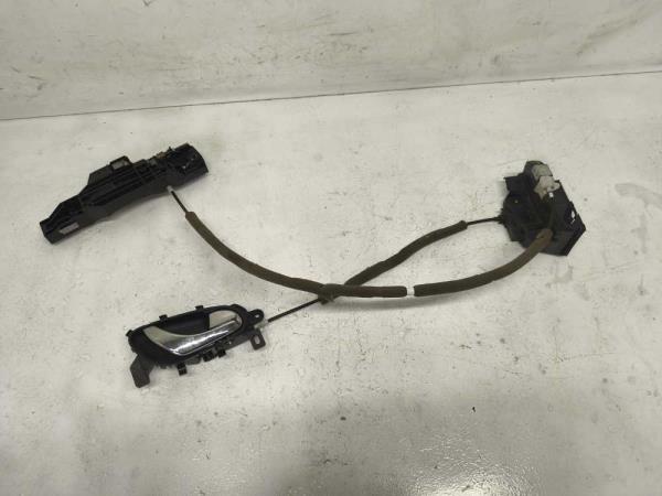 SERRURE DE PORTE AVANT DROIT RENAULT KADJAR - Vue 1